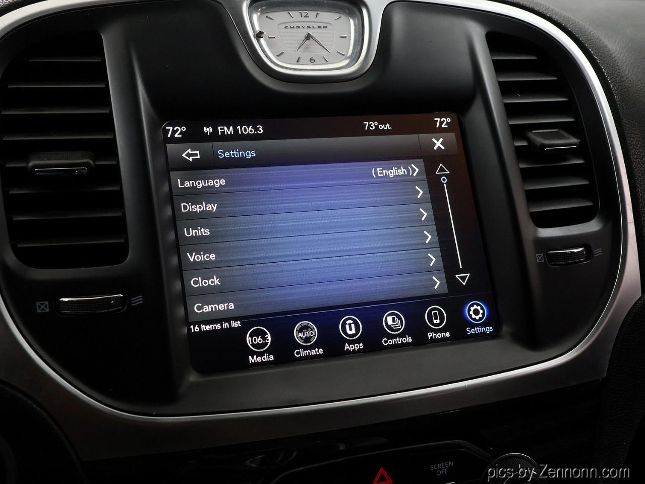 Chrysler 300 Touring RWD 2018
