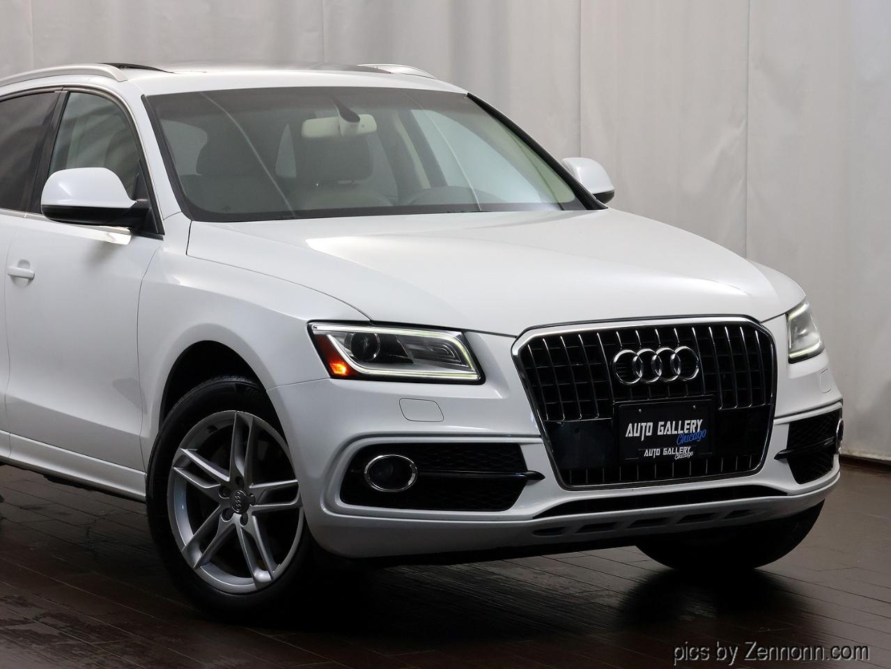 Audi Q5 quattro 4dr 3.0T Premium Plus 2014