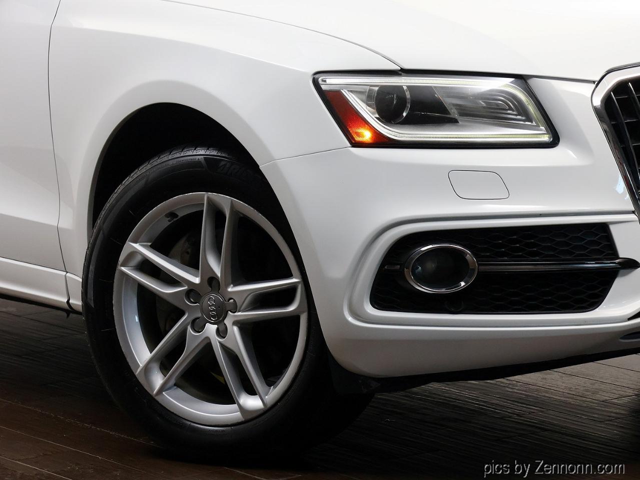Audi Q5 quattro 4dr 3.0T Premium Plus 2014