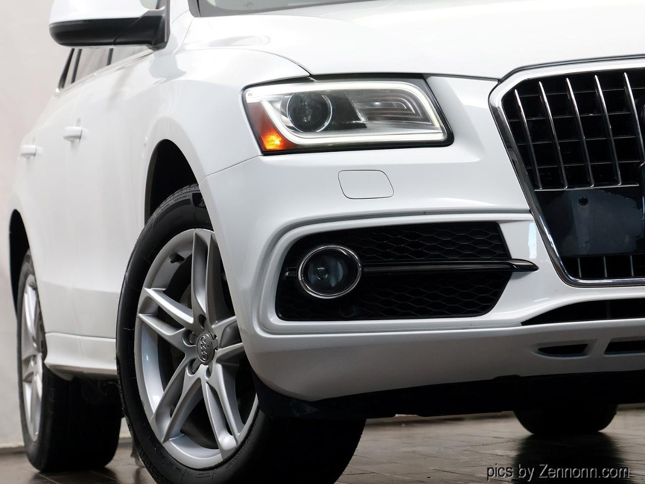 Audi Q5 quattro 4dr 3.0T Premium Plus 2014