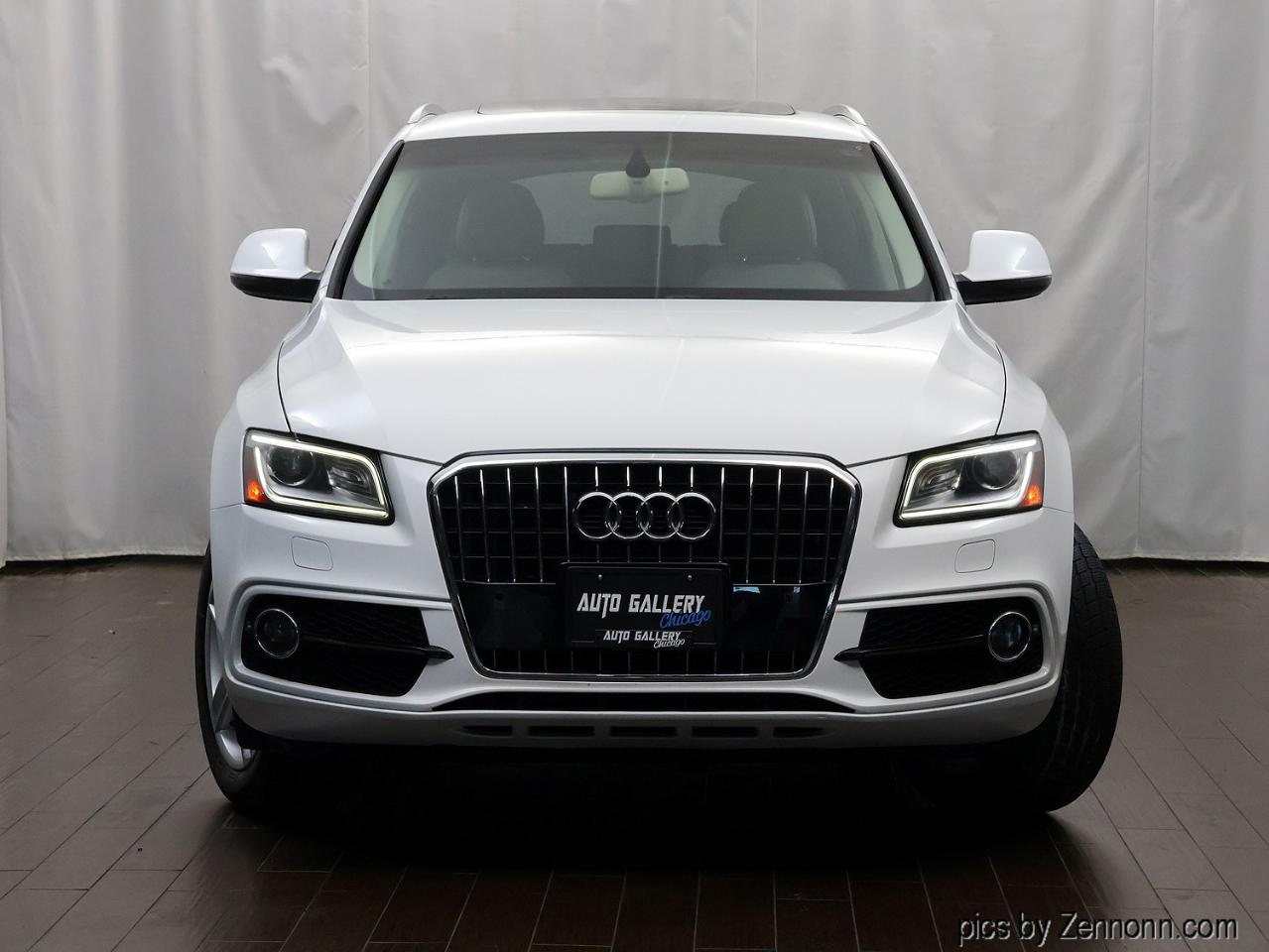 Audi Q5 quattro 4dr 3.0T Premium Plus 2014