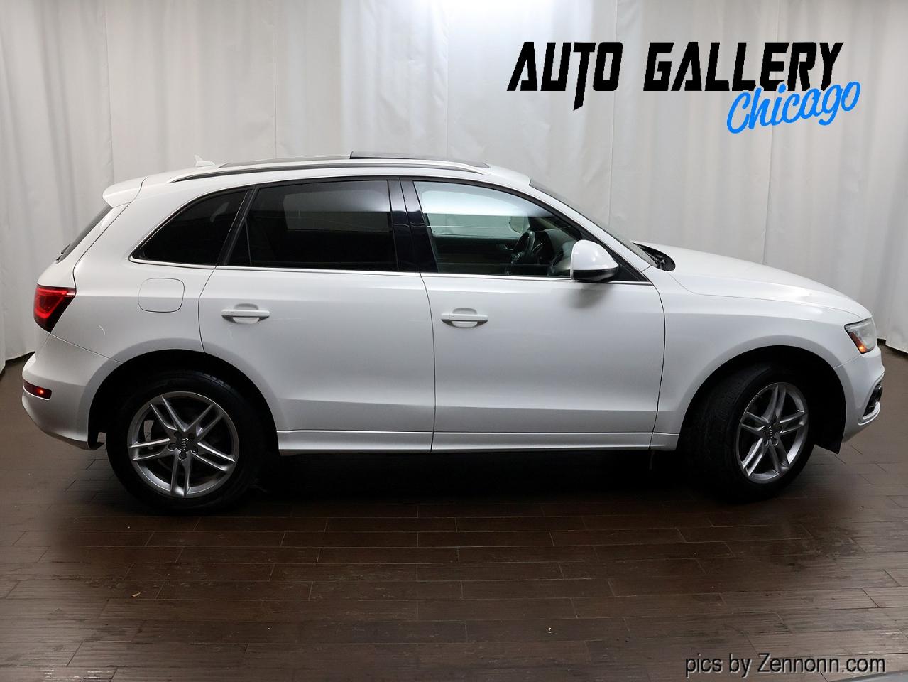 Audi Q5 quattro 4dr 3.0T Premium Plus 2014