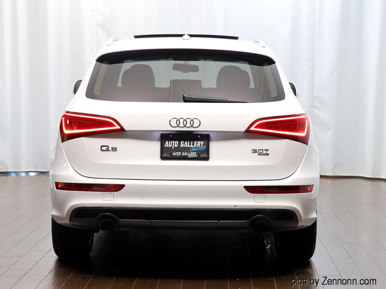 Audi Q5 quattro 4dr 3.0T Premium Plus 2014