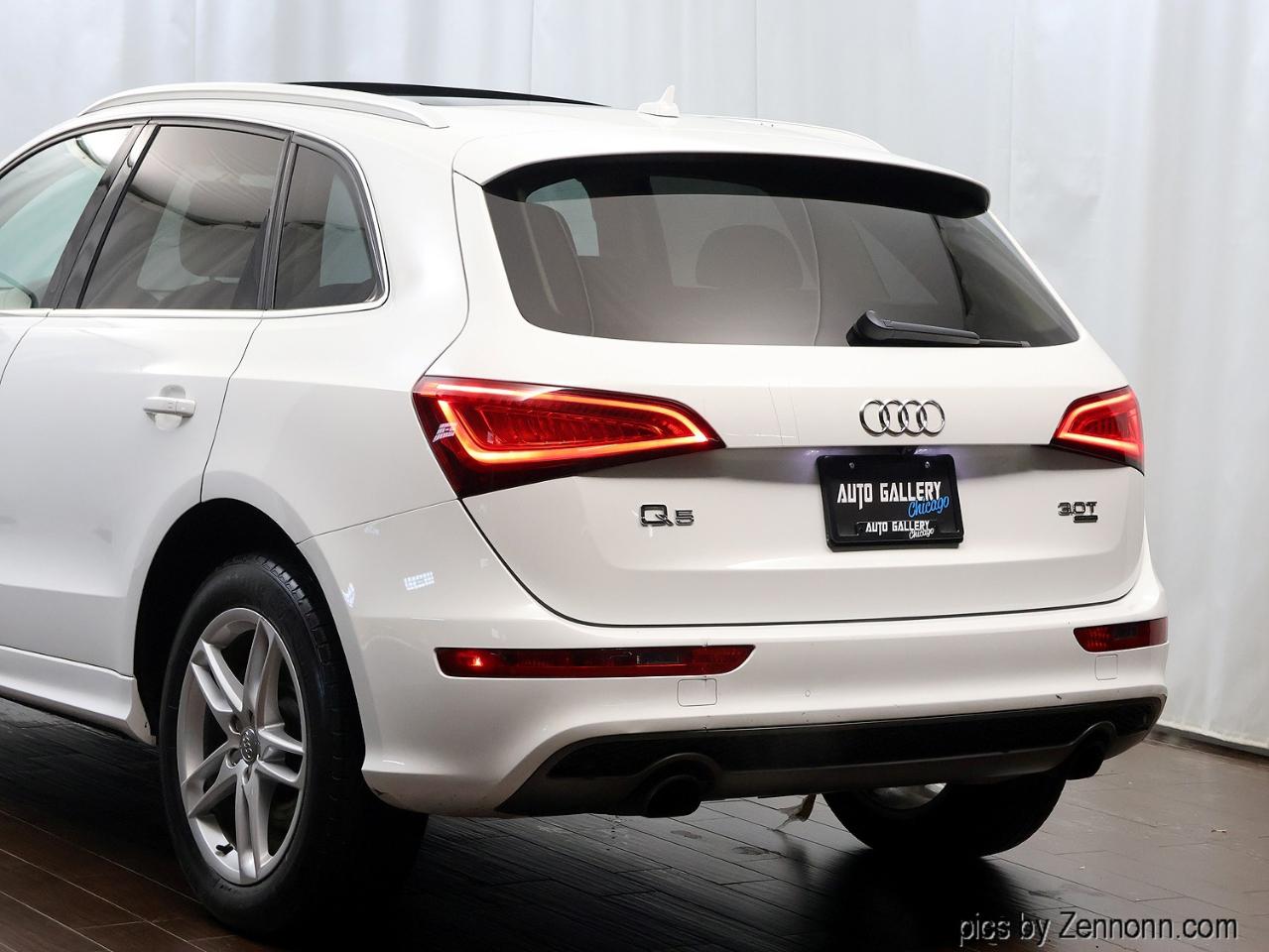 Audi Q5 quattro 4dr 3.0T Premium Plus 2014