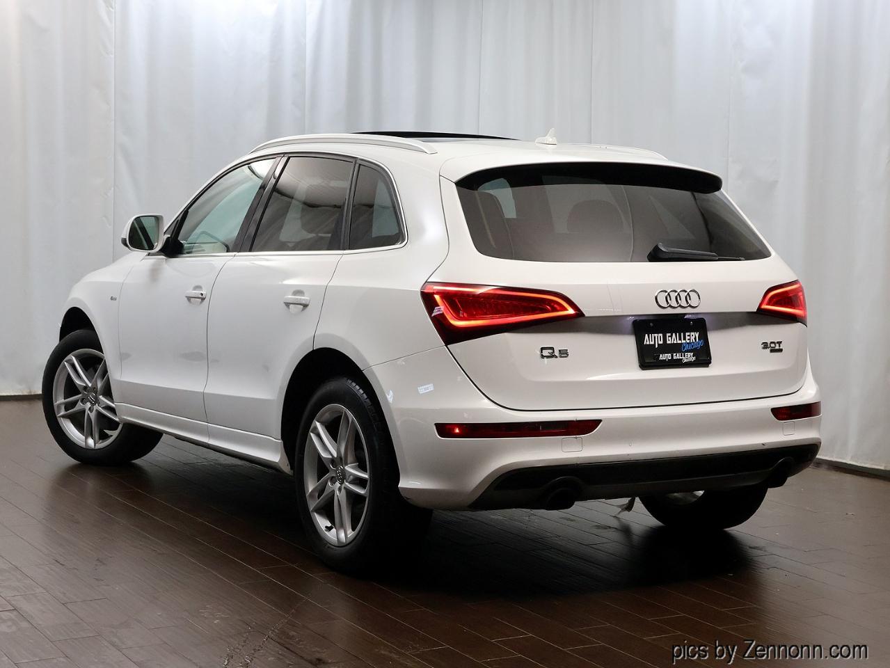 Audi Q5 quattro 4dr 3.0T Premium Plus 2014