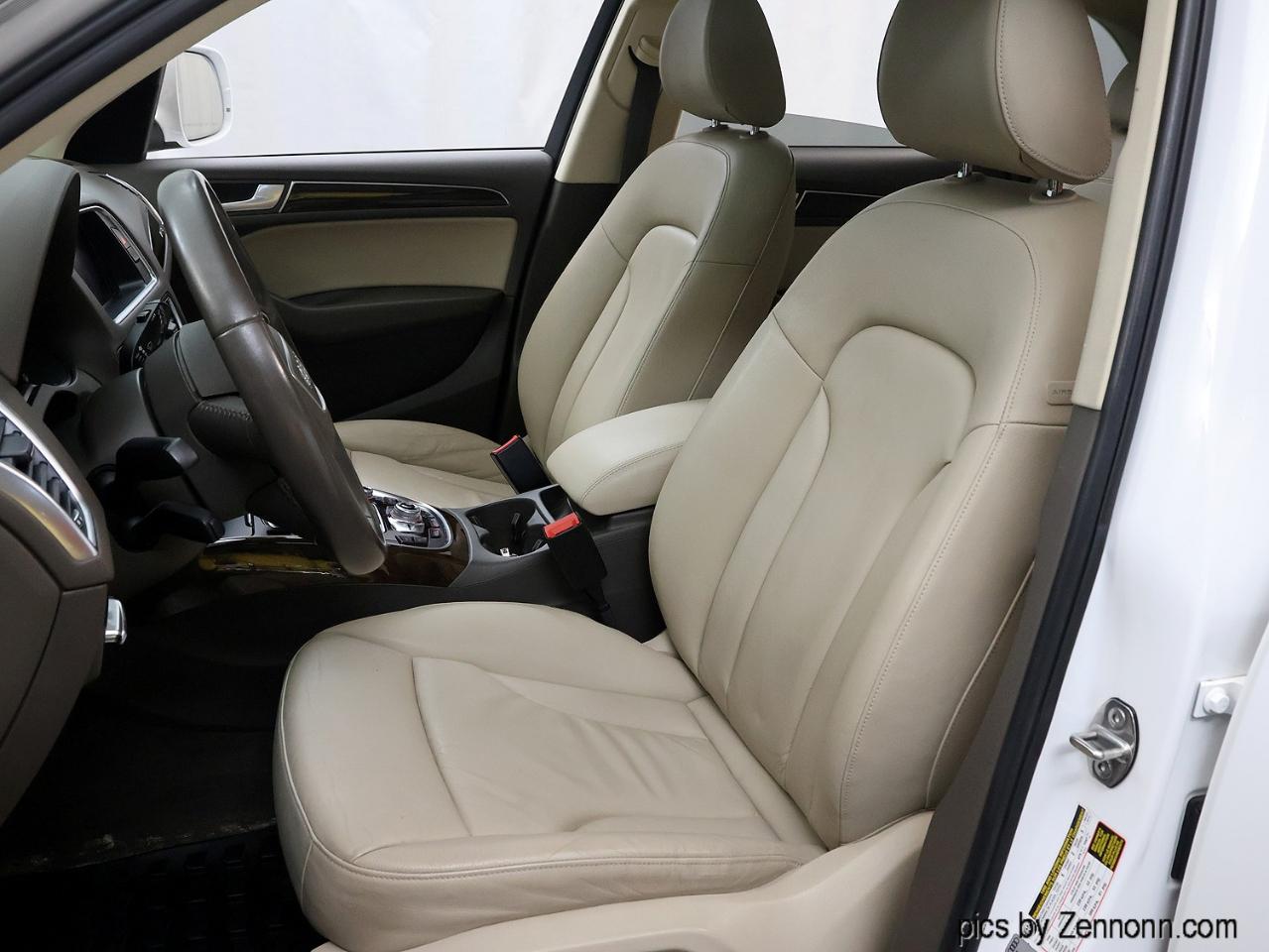 Audi Q5 quattro 4dr 3.0T Premium Plus 2014