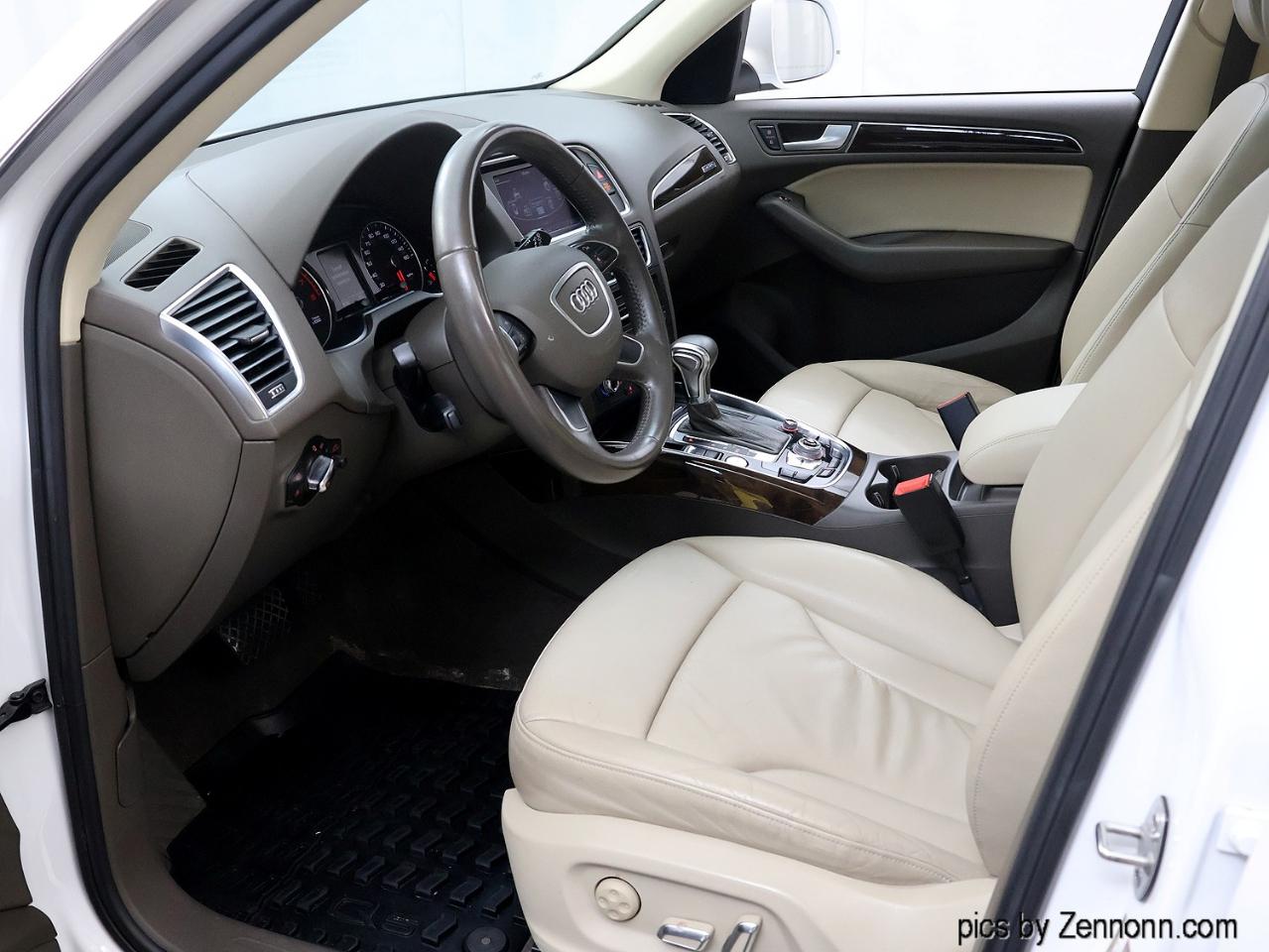 Audi Q5 quattro 4dr 3.0T Premium Plus 2014
