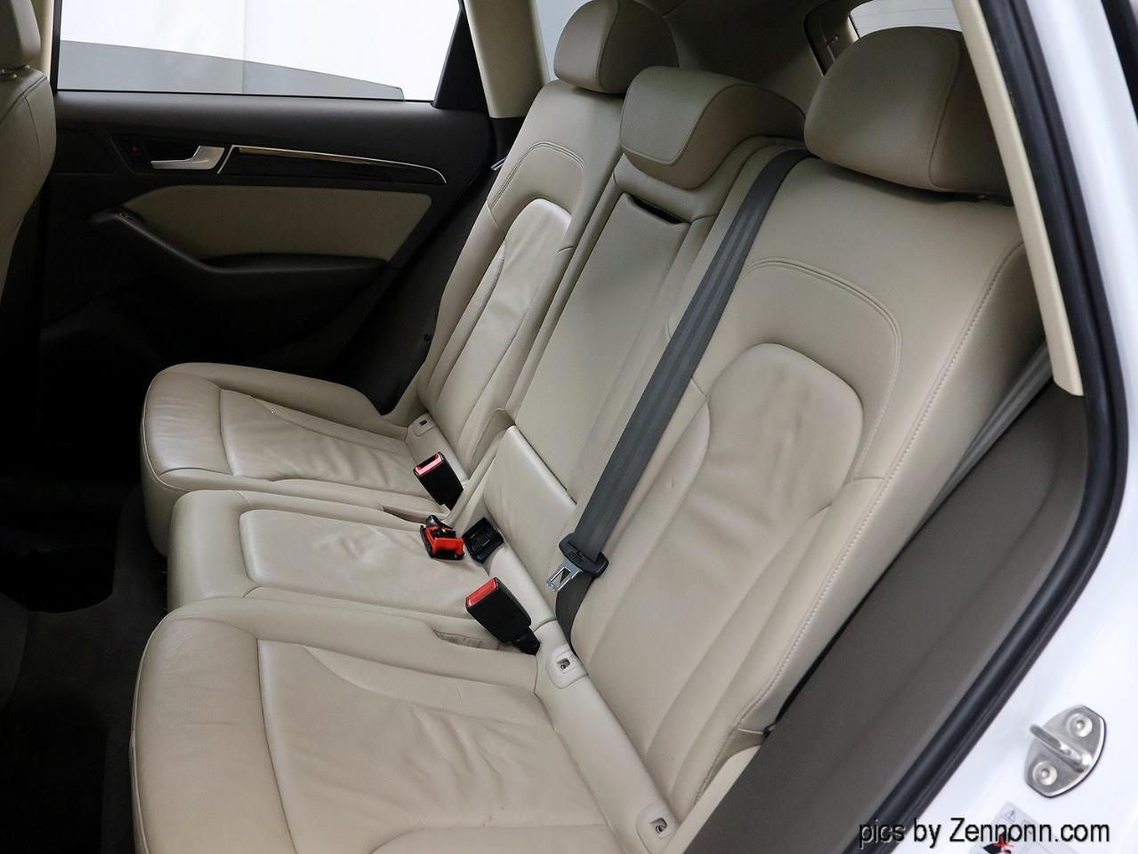 Audi Q5 quattro 4dr 3.0T Premium Plus 2014