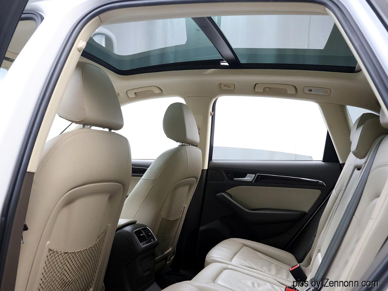 Audi Q5 quattro 4dr 3.0T Premium Plus 2014