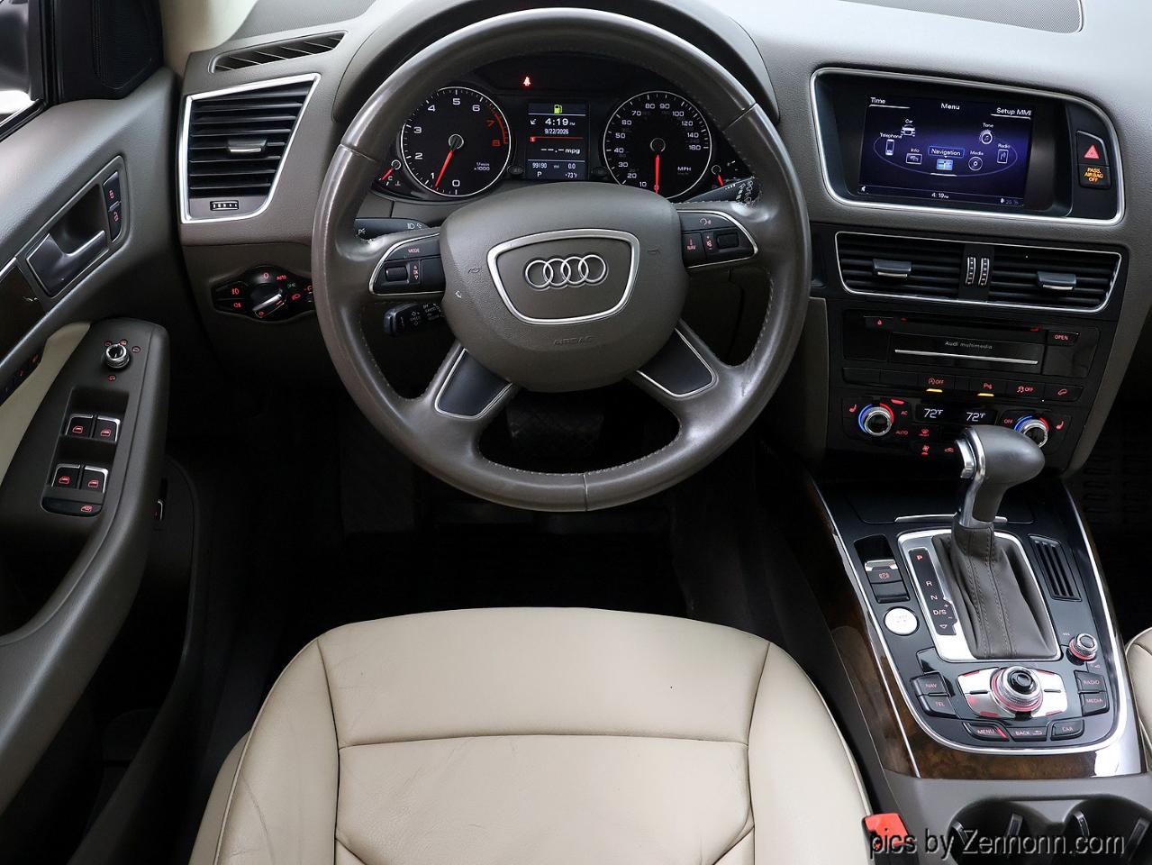 Audi Q5 quattro 4dr 3.0T Premium Plus 2014