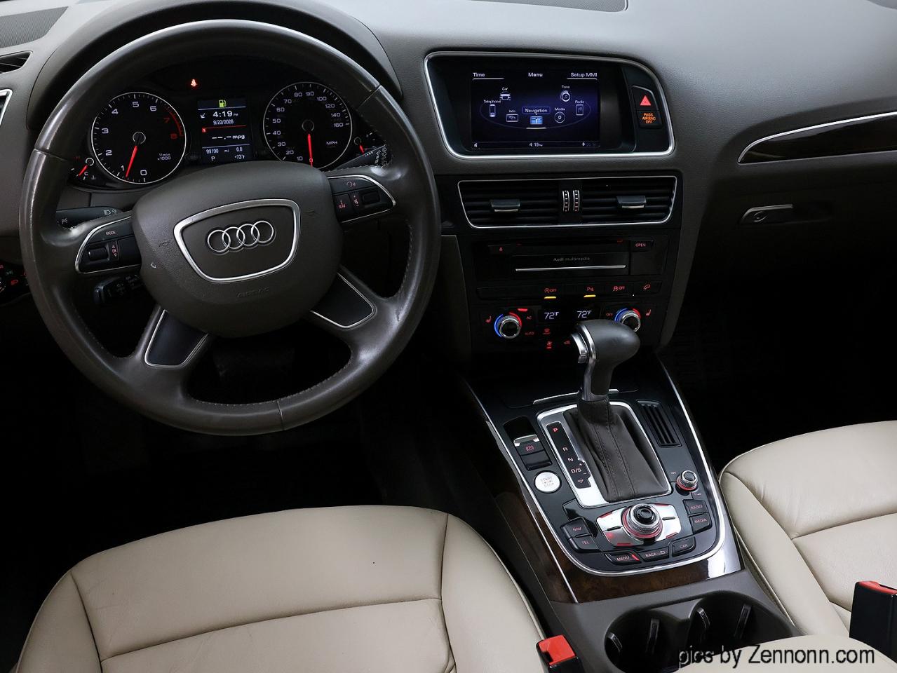 Audi Q5 quattro 4dr 3.0T Premium Plus 2014