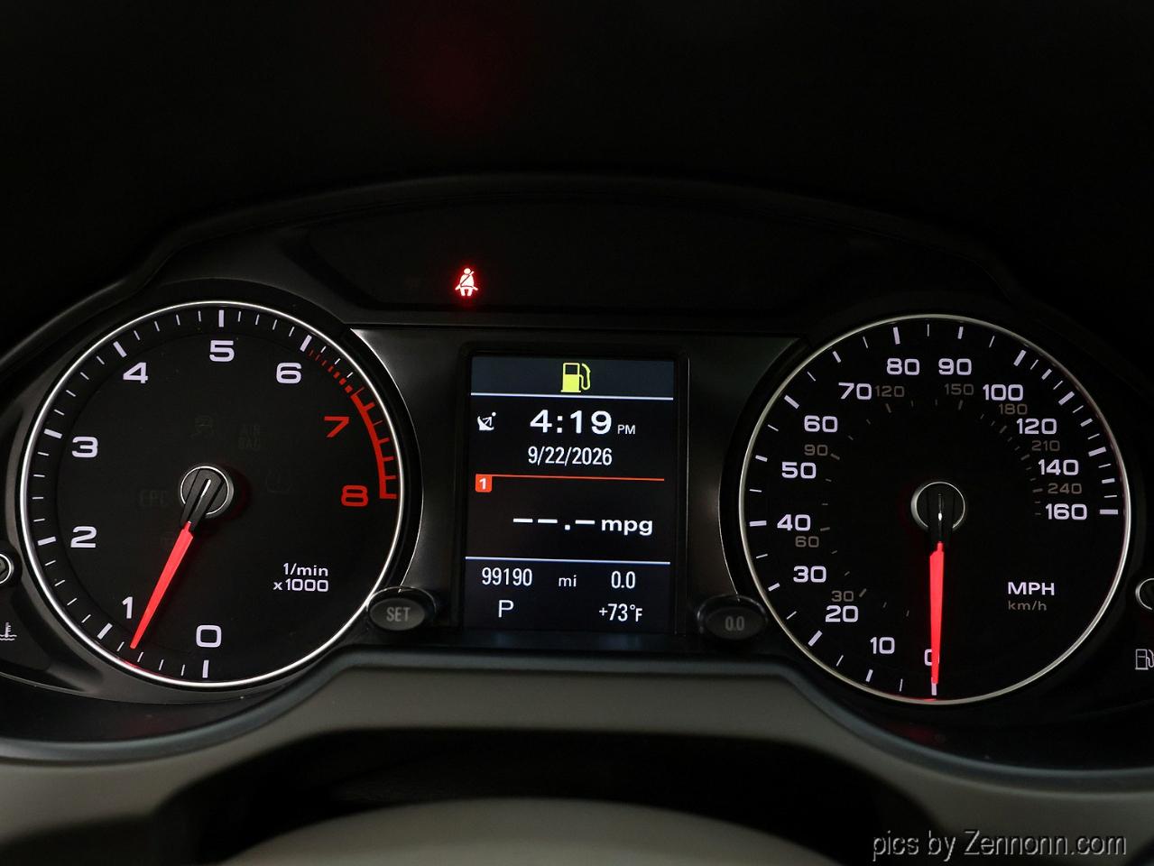 Audi Q5 quattro 4dr 3.0T Premium Plus 2014