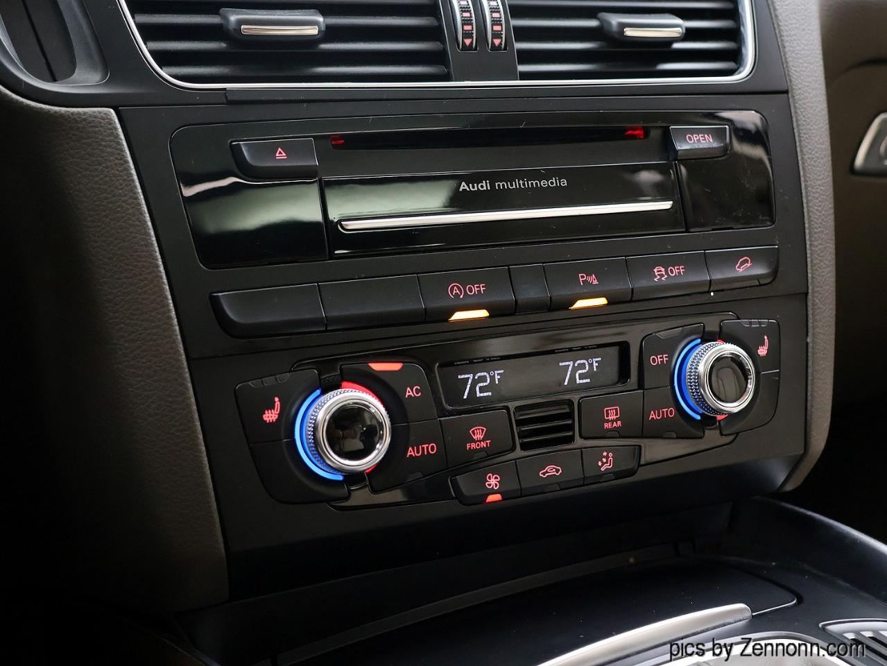 Audi Q5 quattro 4dr 3.0T Premium Plus 2014