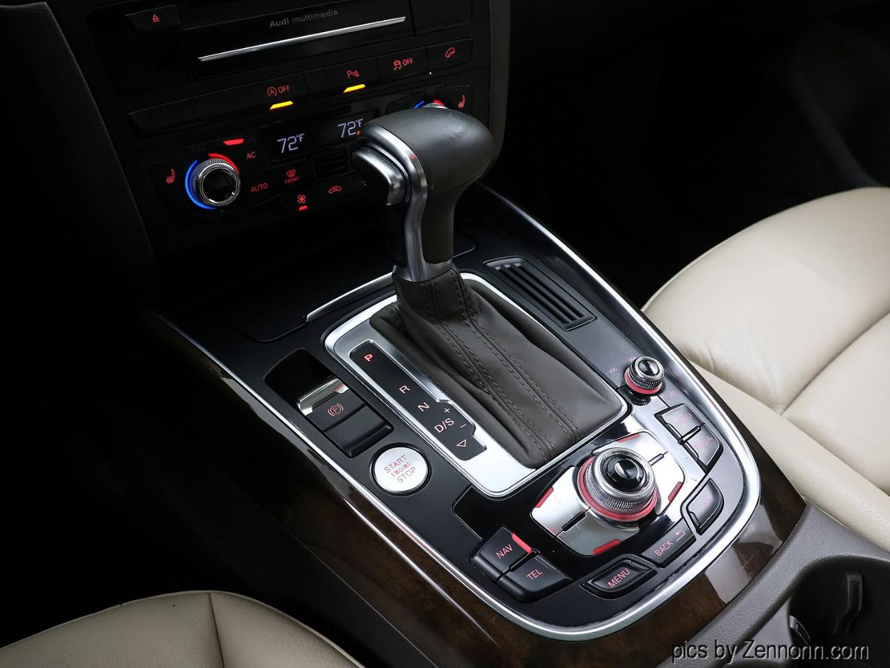 Audi Q5 quattro 4dr 3.0T Premium Plus 2014