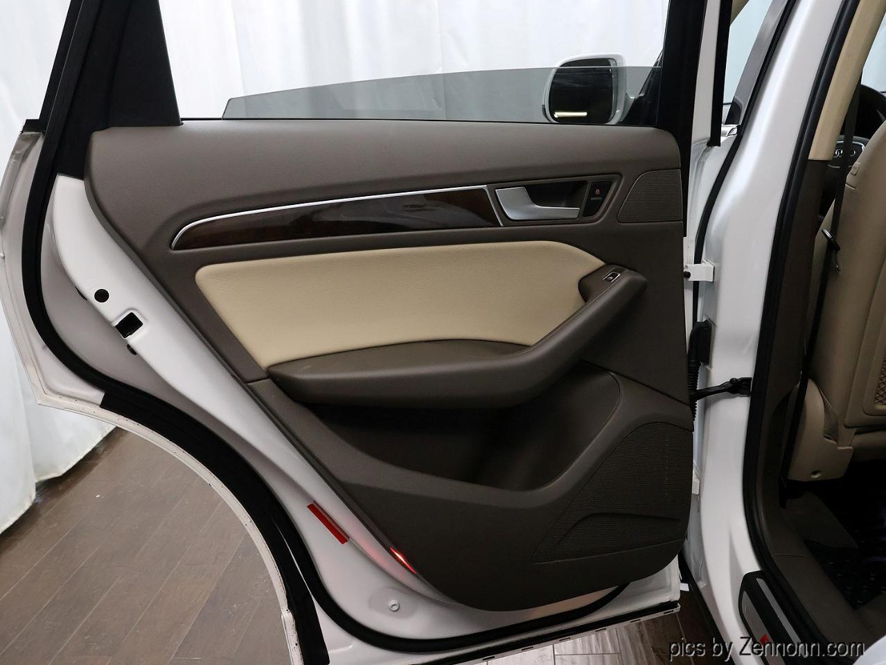 Audi Q5 quattro 4dr 3.0T Premium Plus 2014