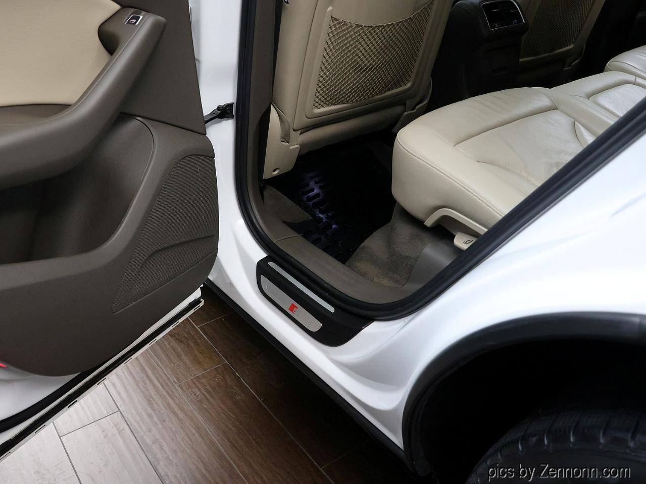Audi Q5 quattro 4dr 3.0T Premium Plus 2014