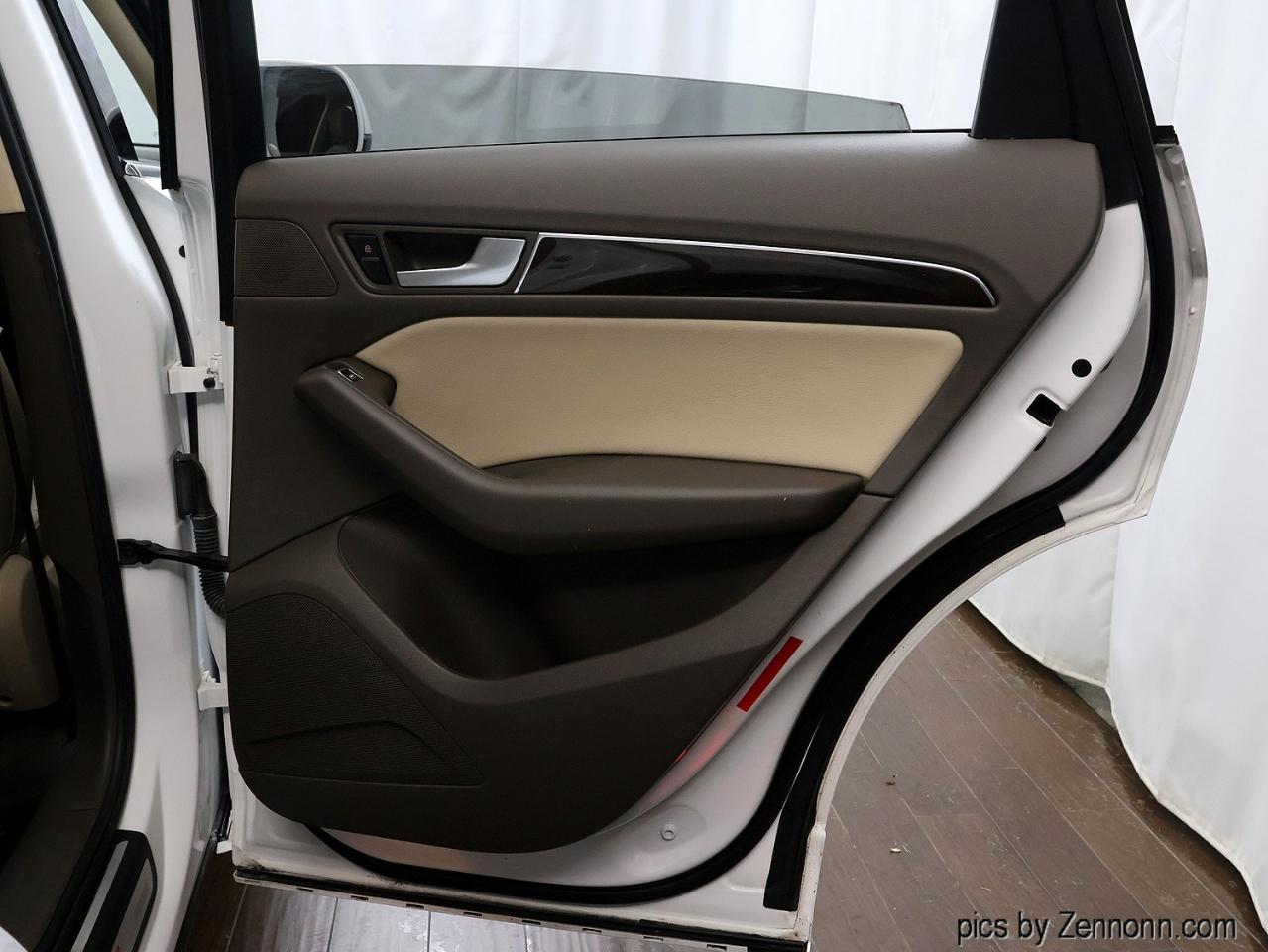 Audi Q5 quattro 4dr 3.0T Premium Plus 2014