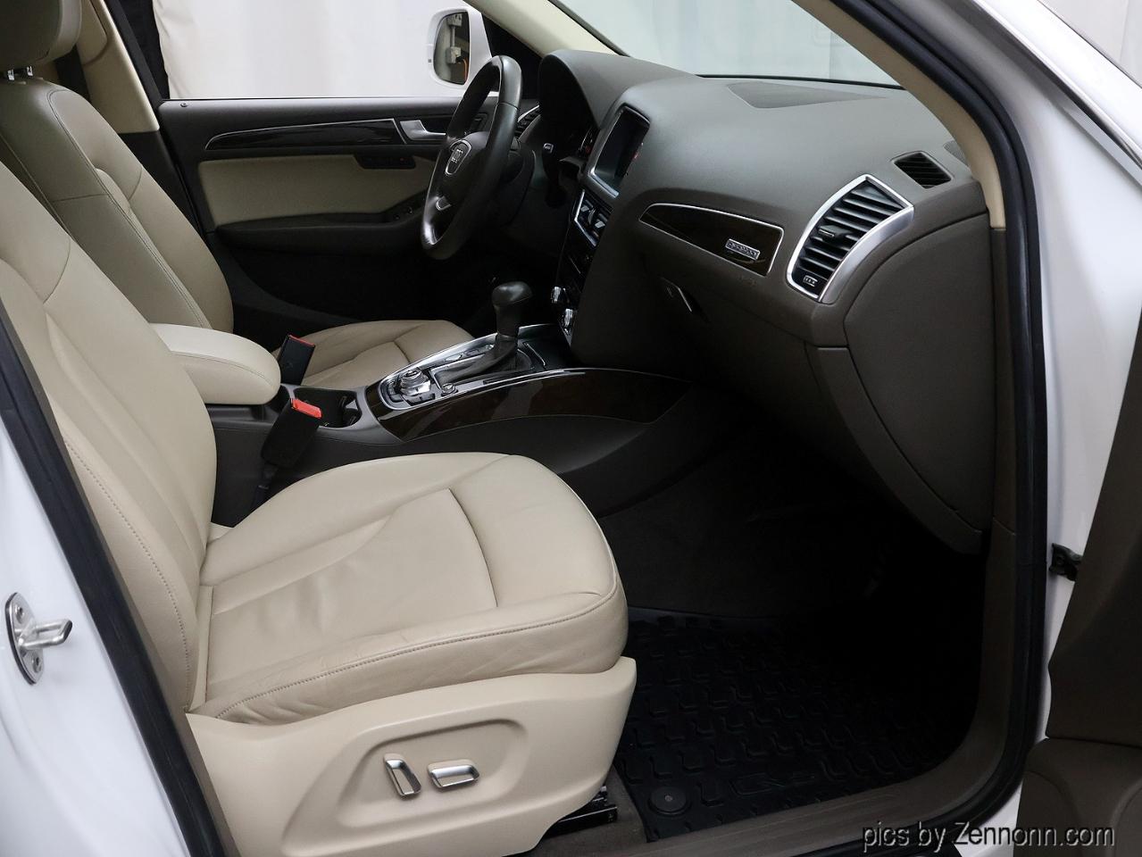 Audi Q5 quattro 4dr 3.0T Premium Plus 2014