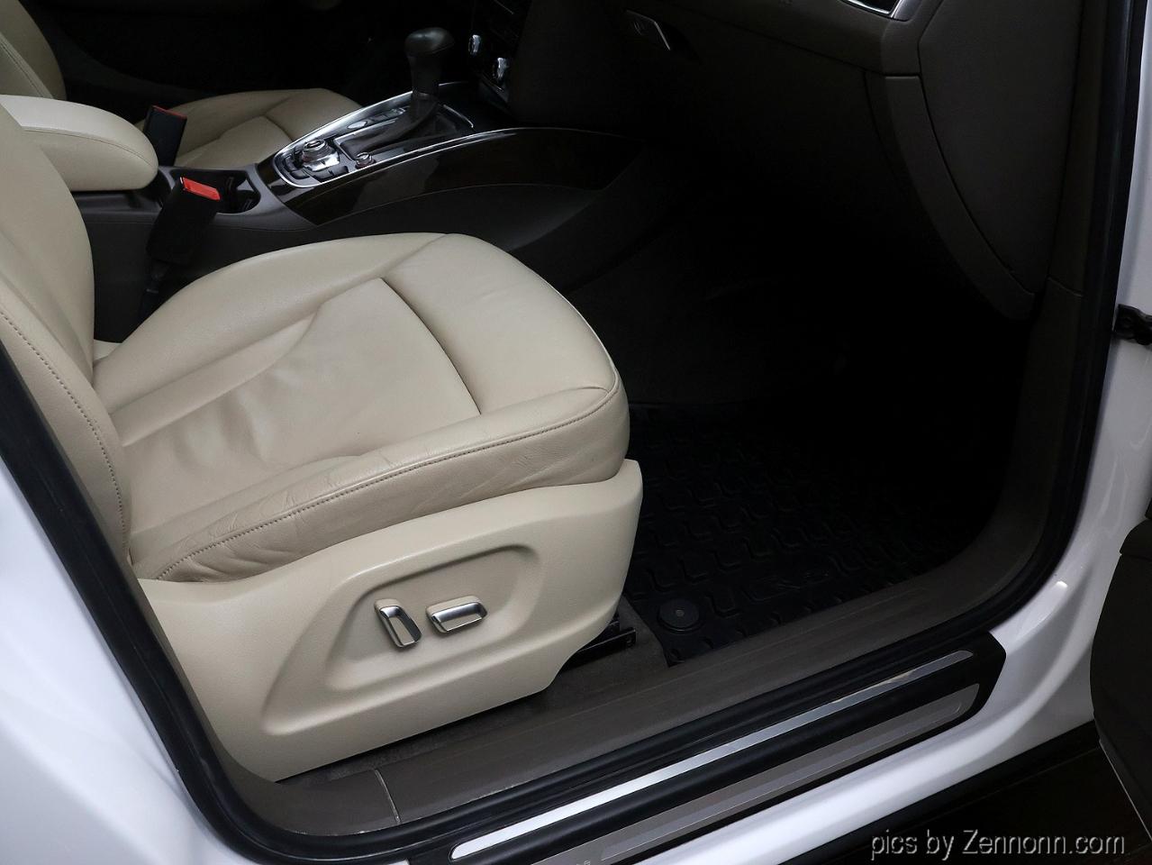Audi Q5 quattro 4dr 3.0T Premium Plus 2014