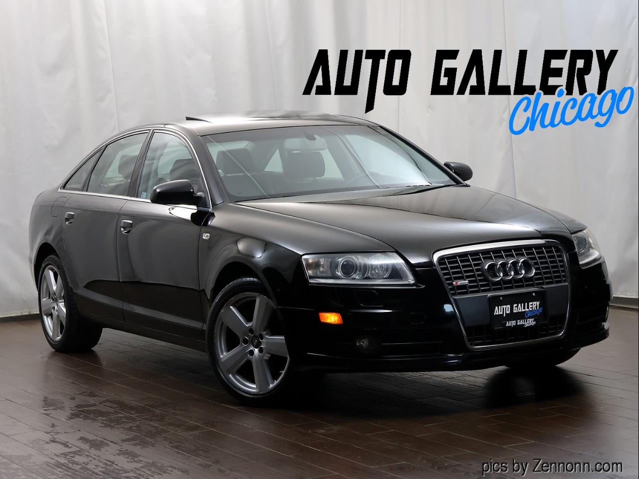 2008 Audi A6 4dr Sdn 3.2L quattro *Ltd Avail*