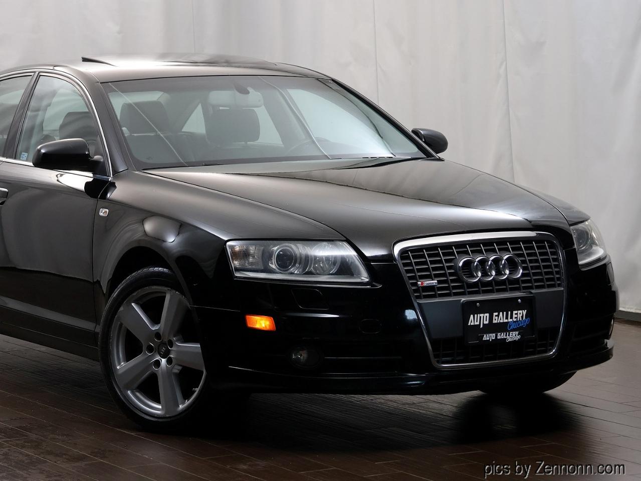 Audi A6 4dr Sdn 3.2L quattro *Ltd Avail* 2008