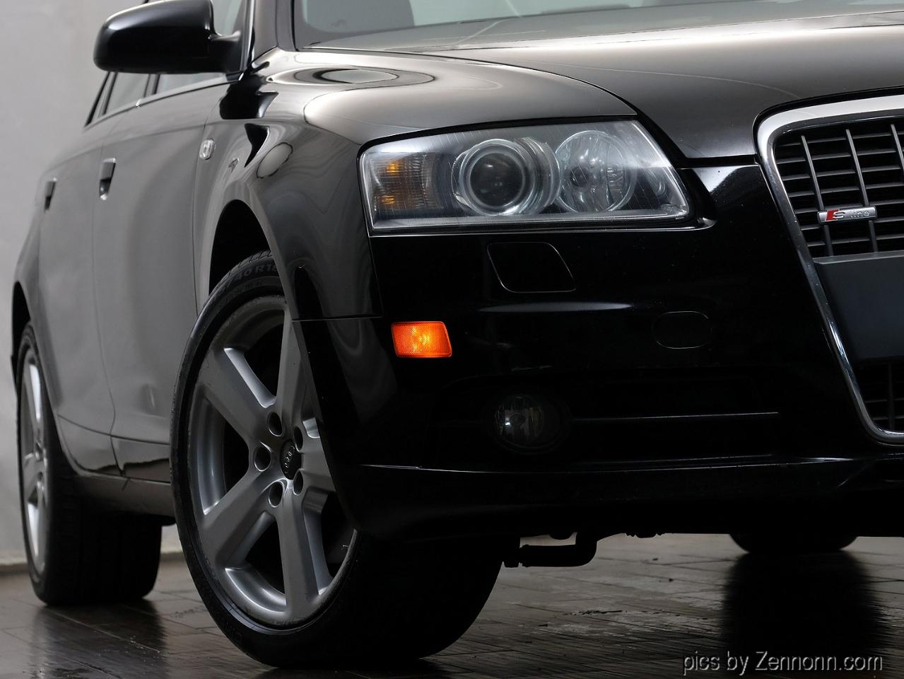 Audi A6 4dr Sdn 3.2L quattro *Ltd Avail* 2008