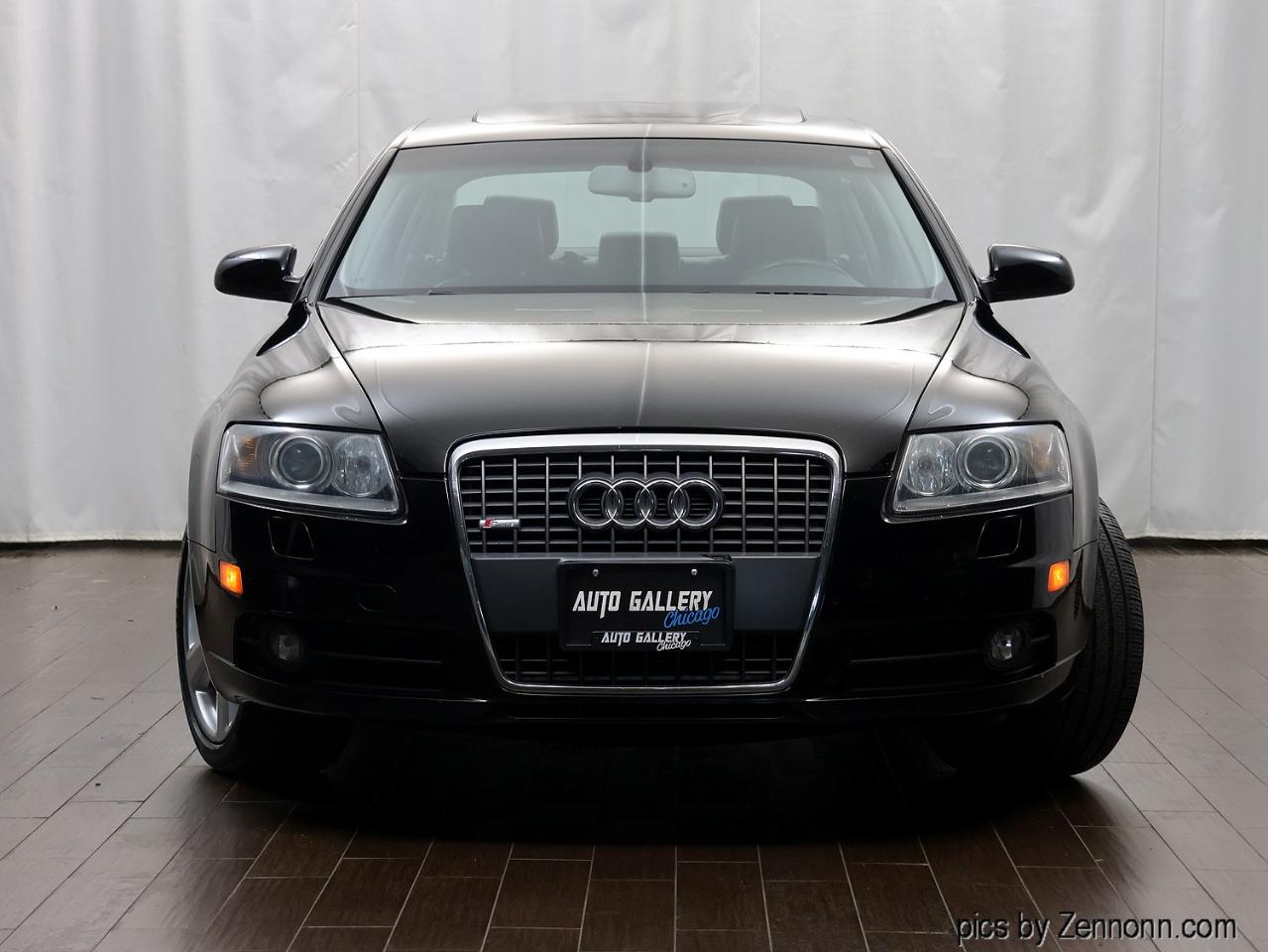 Audi A6 4dr Sdn 3.2L quattro *Ltd Avail* 2008