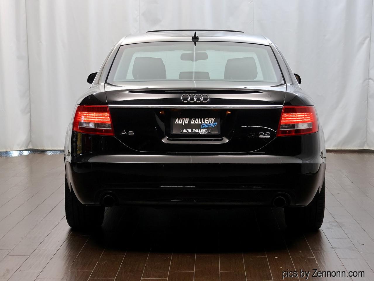 Audi A6 4dr Sdn 3.2L quattro *Ltd Avail* 2008