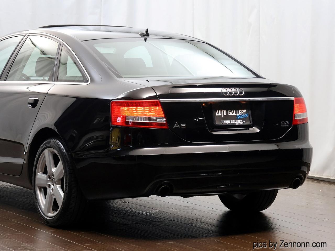 Audi A6 4dr Sdn 3.2L quattro *Ltd Avail* 2008