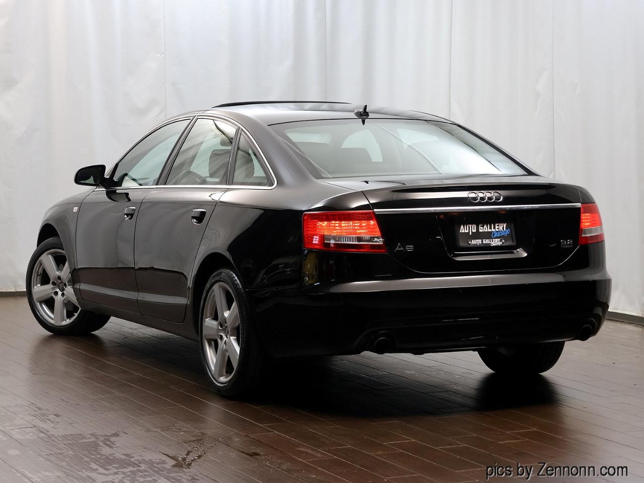 Audi A6 4dr Sdn 3.2L quattro *Ltd Avail* 2008