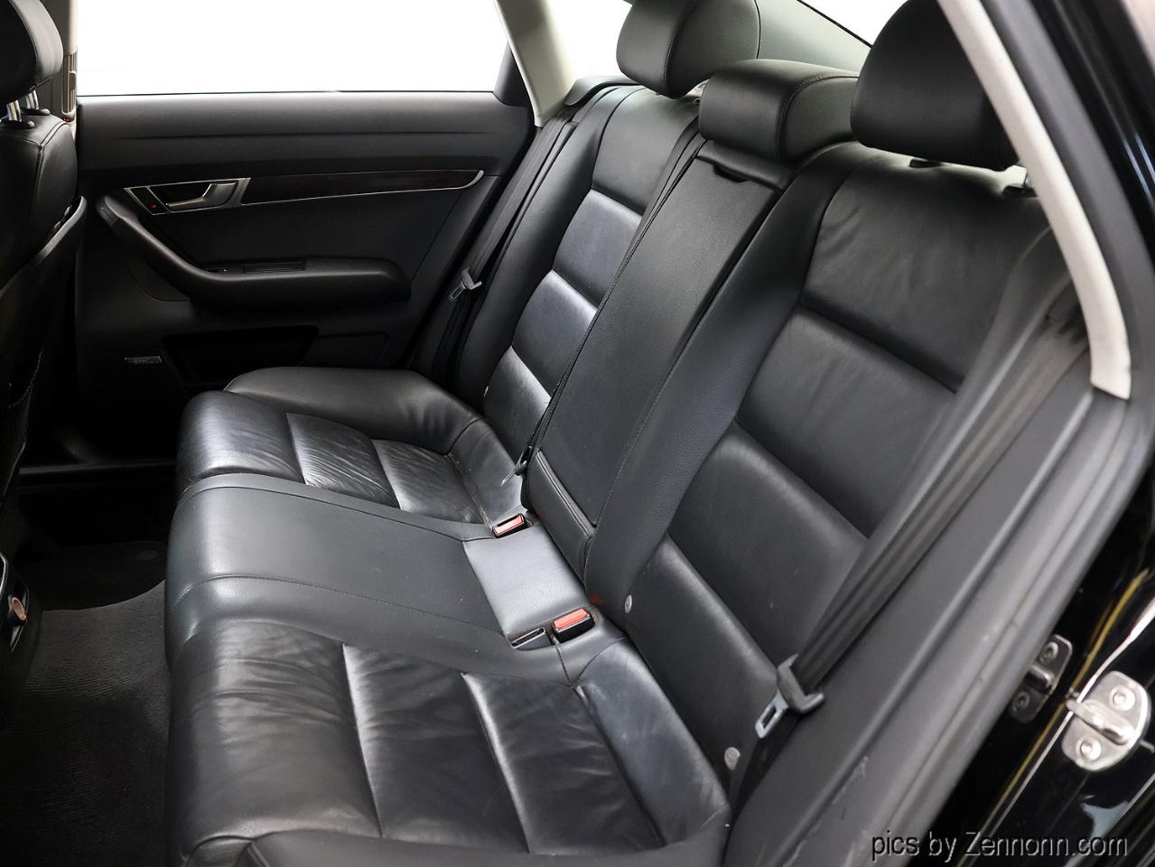 Audi A6 4dr Sdn 3.2L quattro *Ltd Avail* 2008