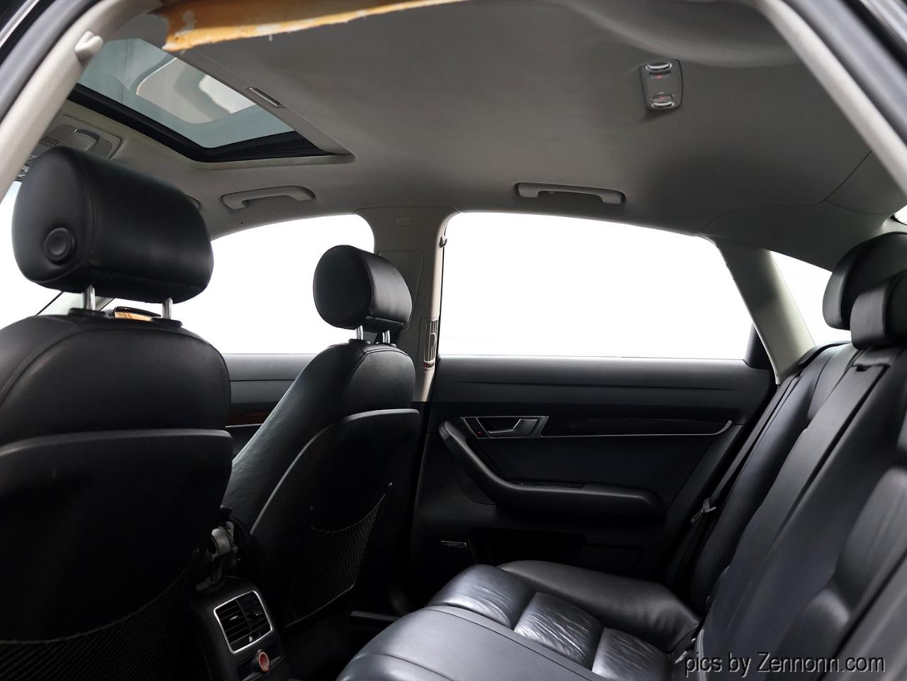 Audi A6 4dr Sdn 3.2L quattro *Ltd Avail* 2008