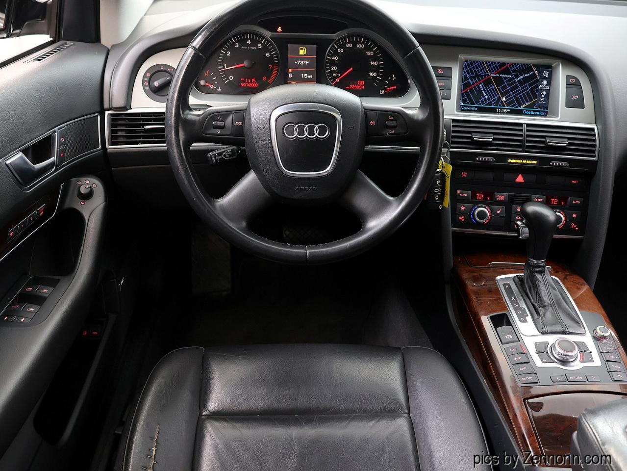 Audi A6 4dr Sdn 3.2L quattro *Ltd Avail* 2008