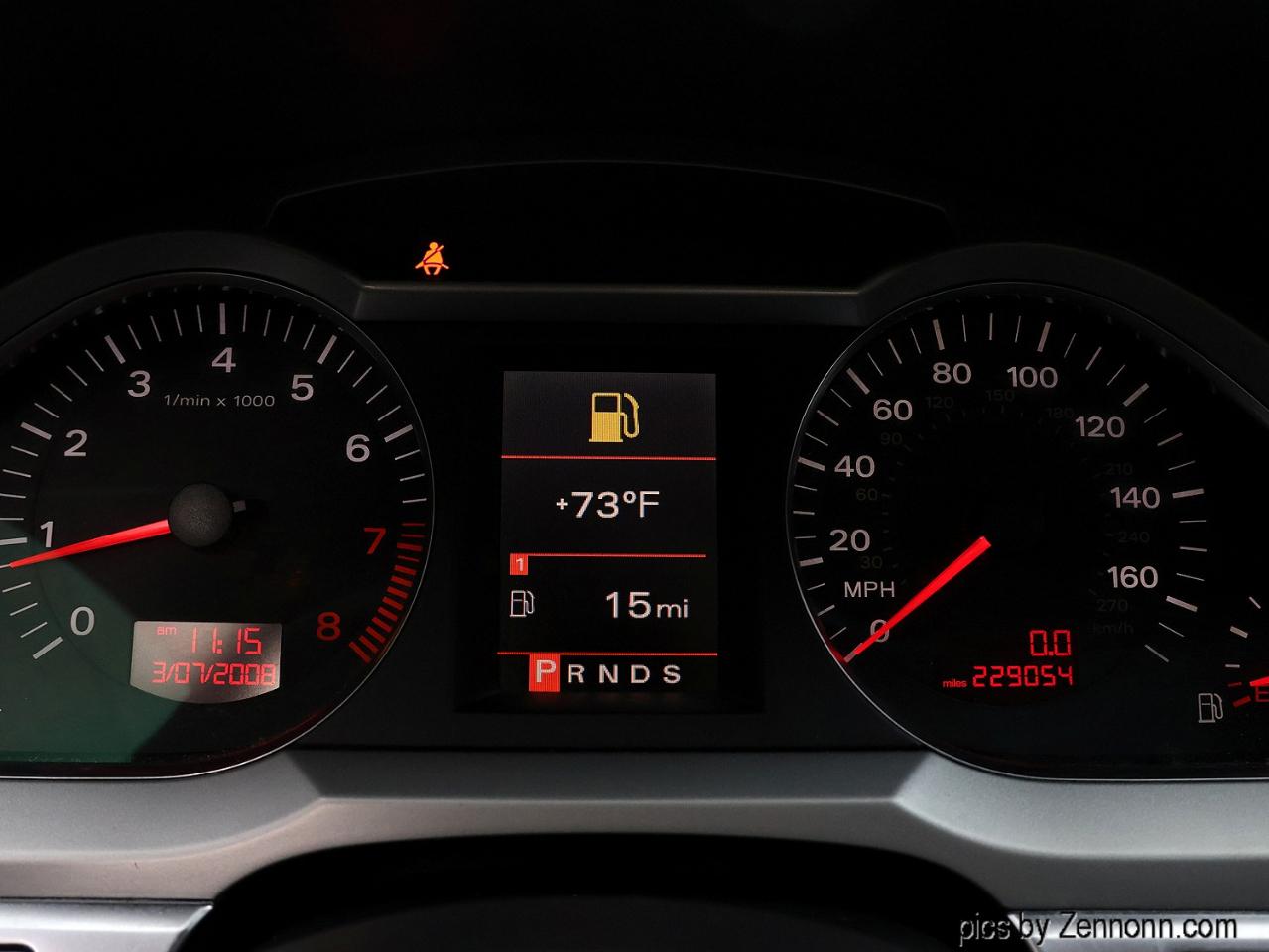 Audi A6 4dr Sdn 3.2L quattro *Ltd Avail* 2008