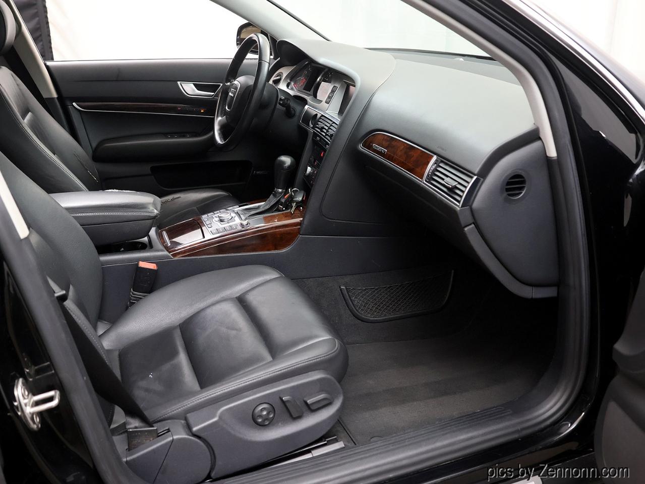 Audi A6 4dr Sdn 3.2L quattro *Ltd Avail* 2008