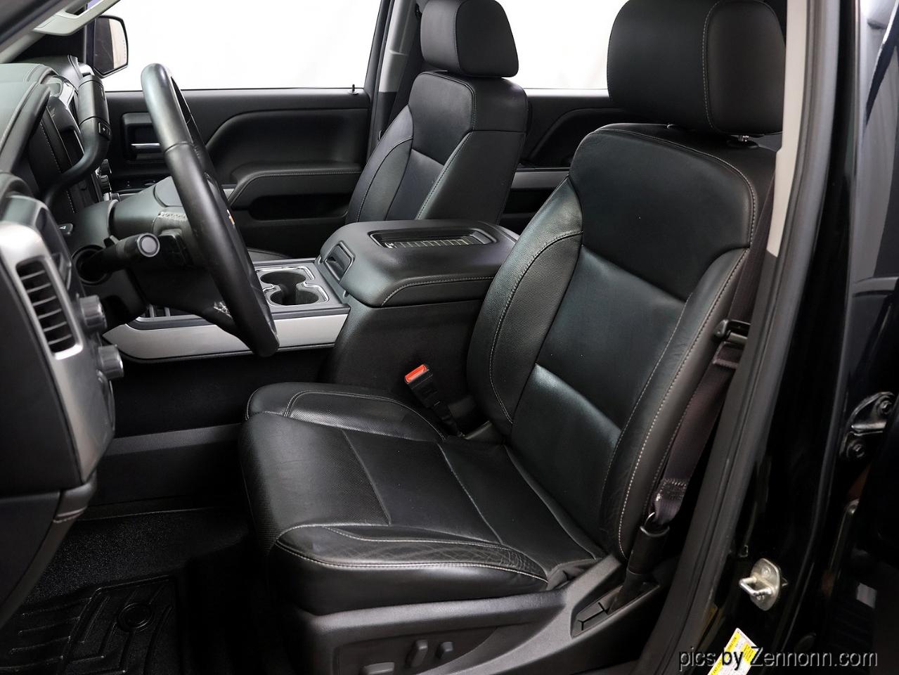 Chevrolet Silverado 1500 4WD Crew Cab 143.5" LTZ w/2LZ 2016