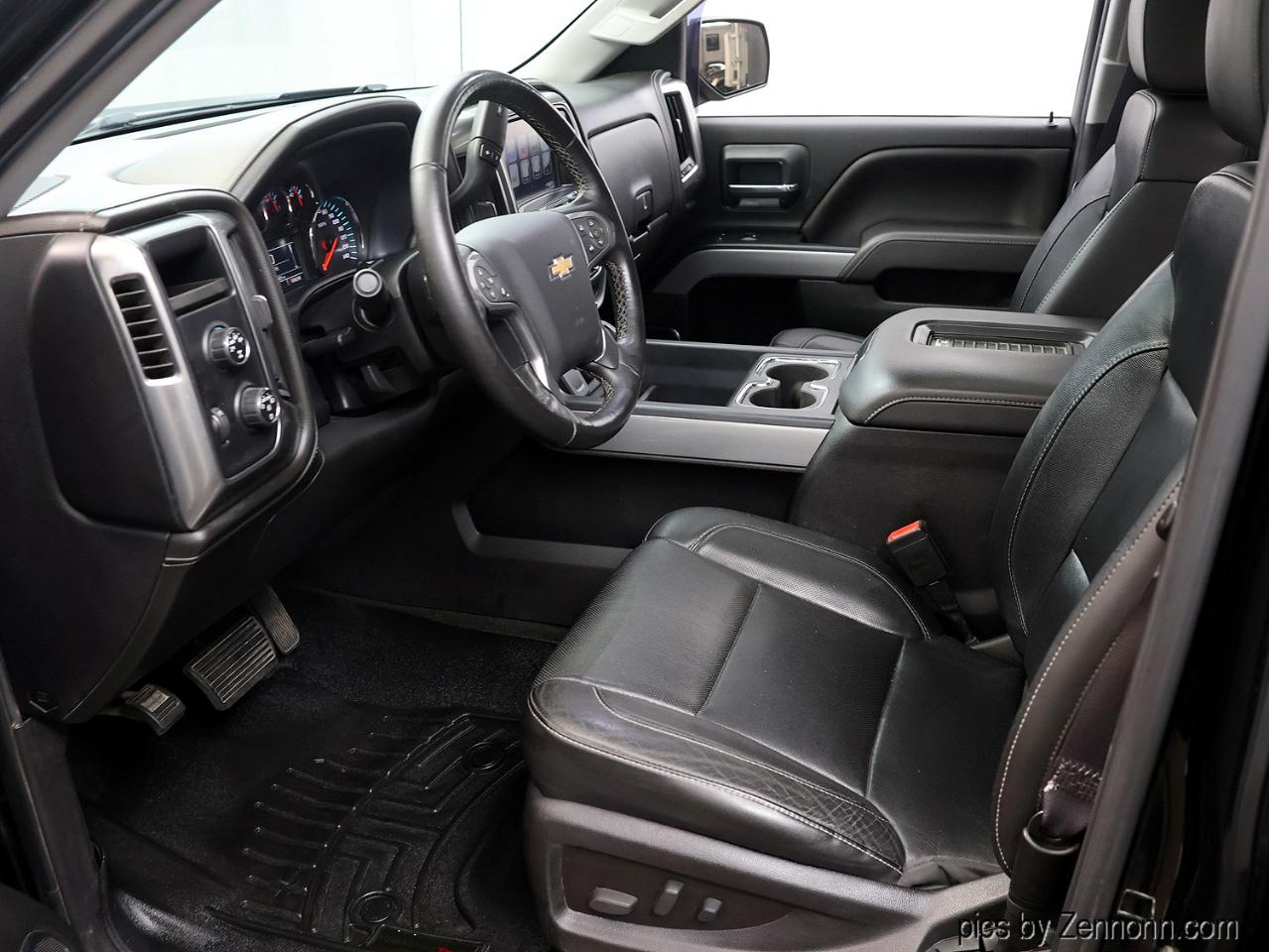 Chevrolet Silverado 1500 4WD Crew Cab 143.5" LTZ w/2LZ 2016