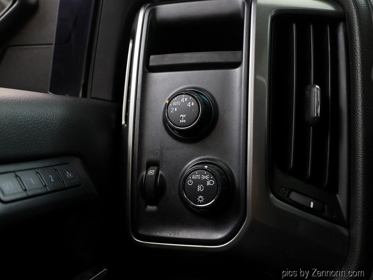 Chevrolet Silverado 1500 4WD Crew Cab 143.5" LTZ w/2LZ 2016