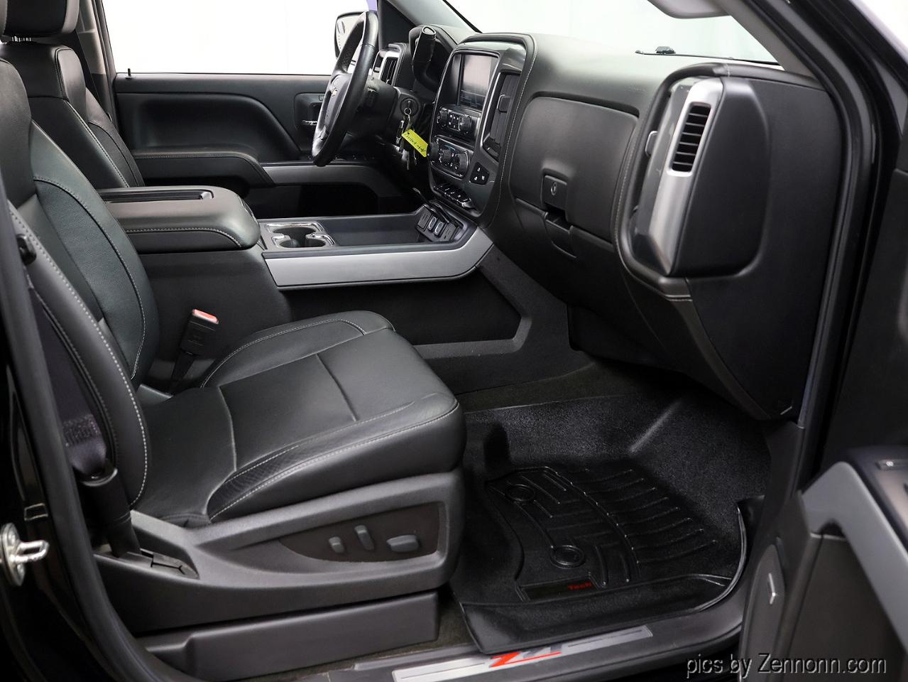 Chevrolet Silverado 1500 4WD Crew Cab 143.5" LTZ w/2LZ 2016