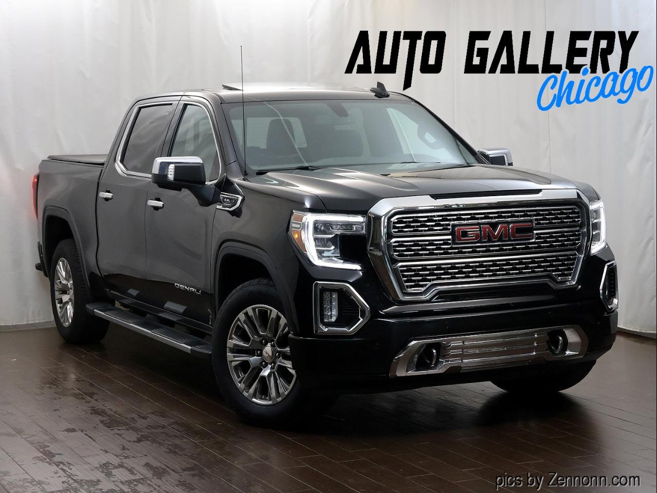 2019 GMC Sierra 1500 Denali