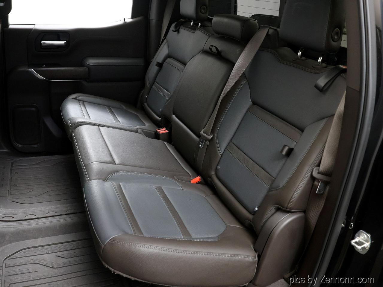 GMC Sierra 1500 4WD Crew Cab 147" Denali 2019