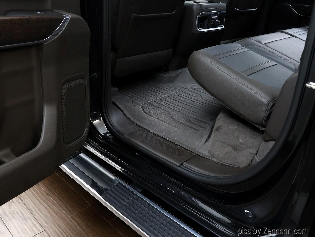 GMC Sierra 1500 4WD Crew Cab 147" Denali 2019
