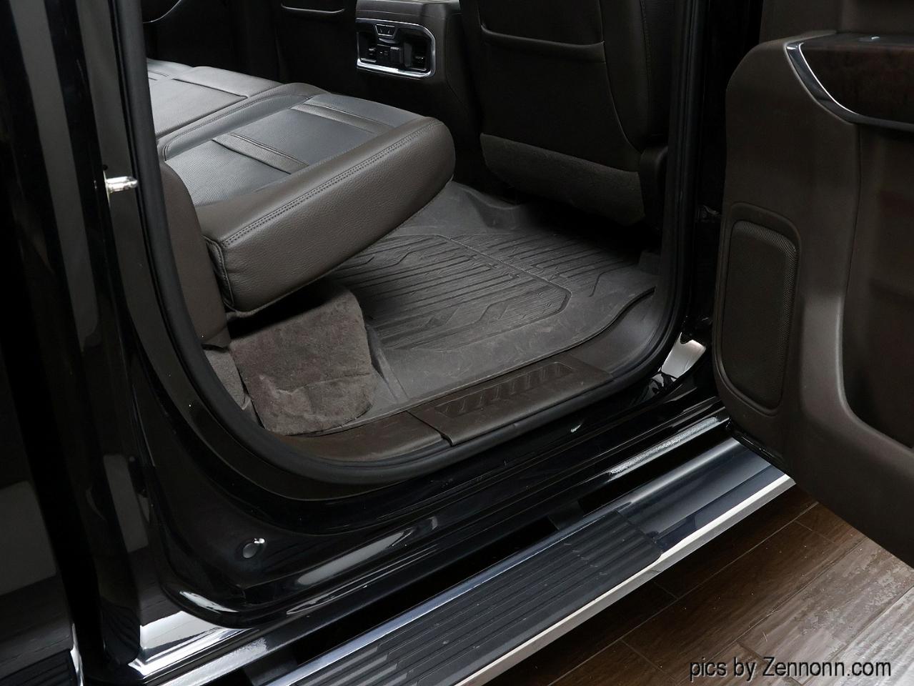 GMC Sierra 1500 4WD Crew Cab 147" Denali 2019