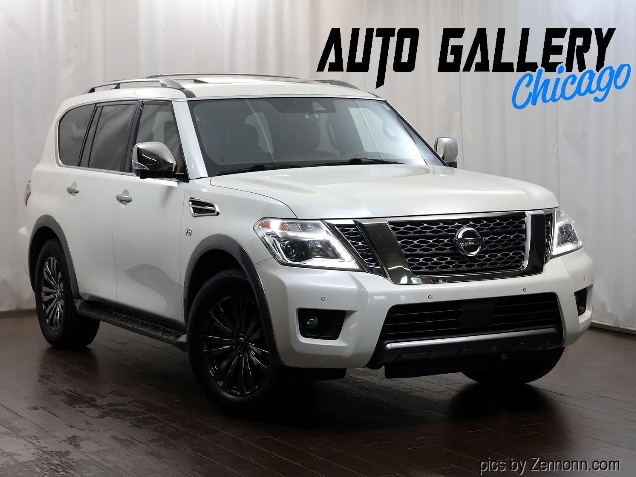 2018 Nissan Armada