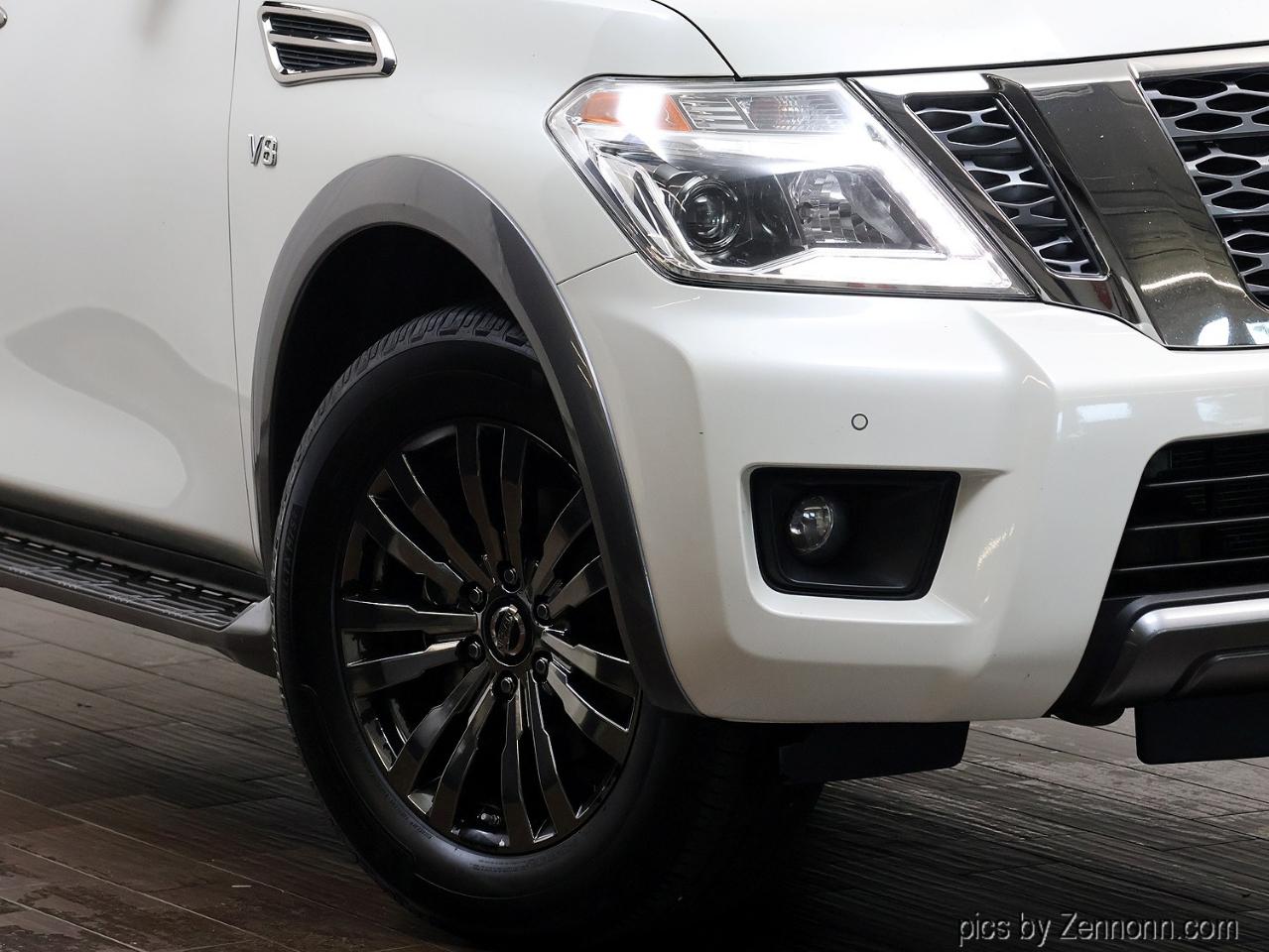 Nissan Armada 4x4 Platinum 2018