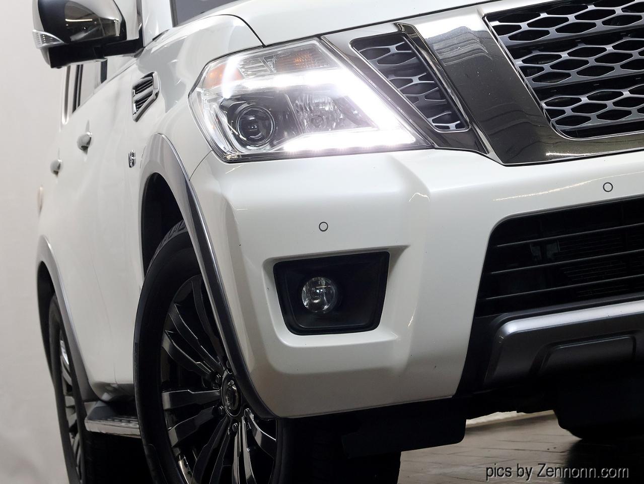Nissan Armada 4x4 Platinum 2018
