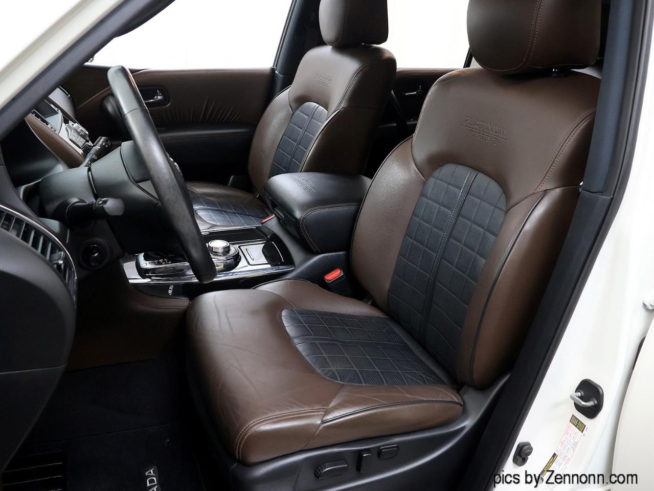 Nissan Armada 4x4 Platinum 2018
