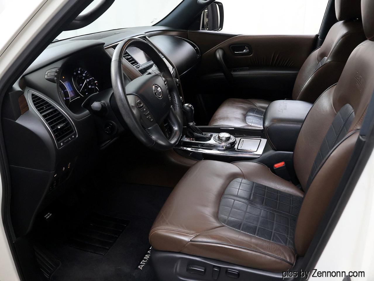 Nissan Armada 4x4 Platinum 2018