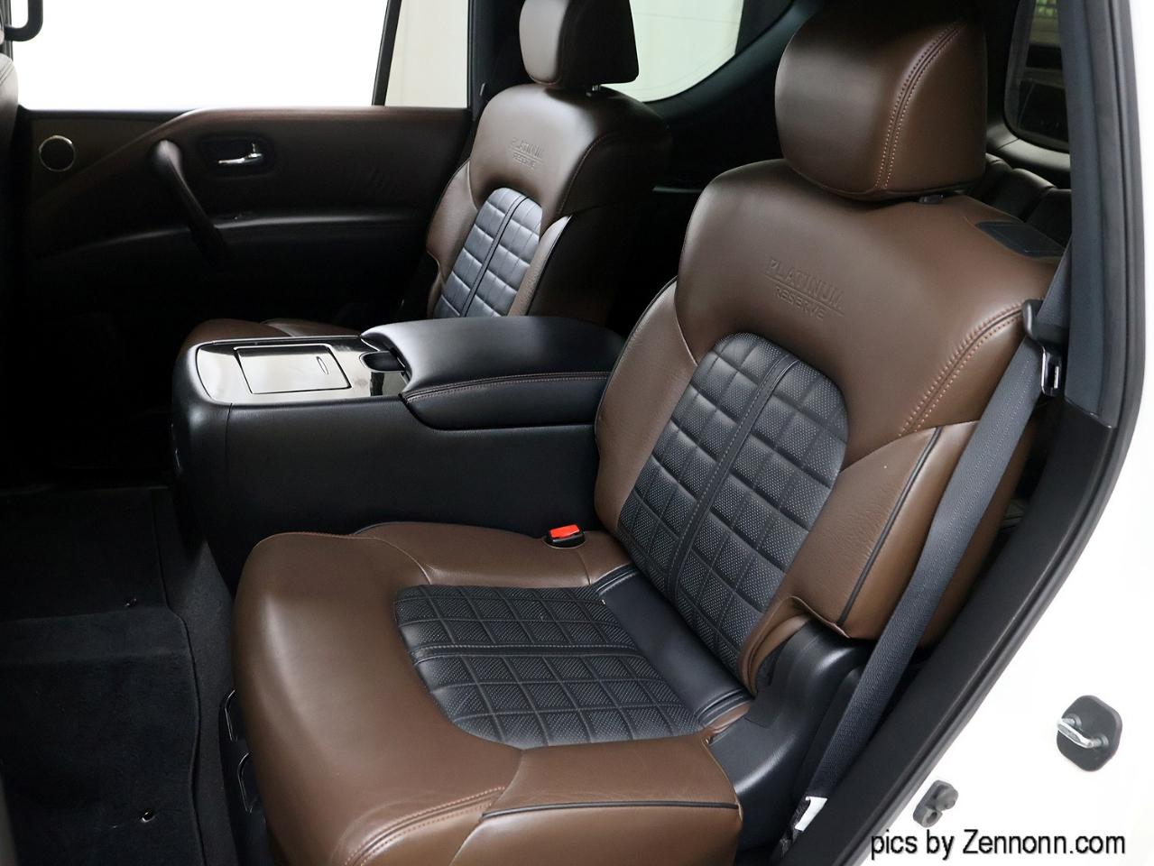 Nissan Armada 4x4 Platinum 2018