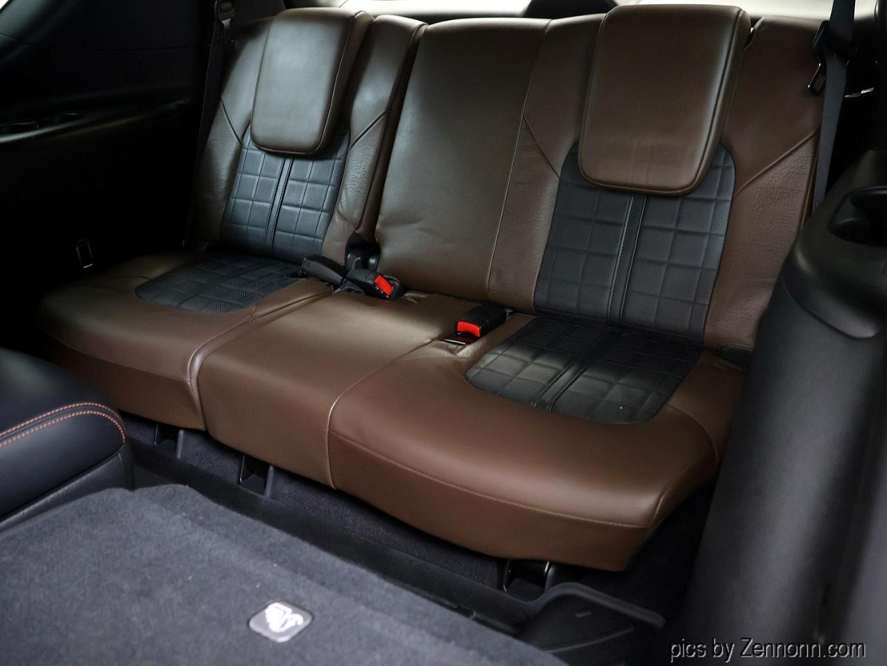 Nissan Armada 4x4 Platinum 2018